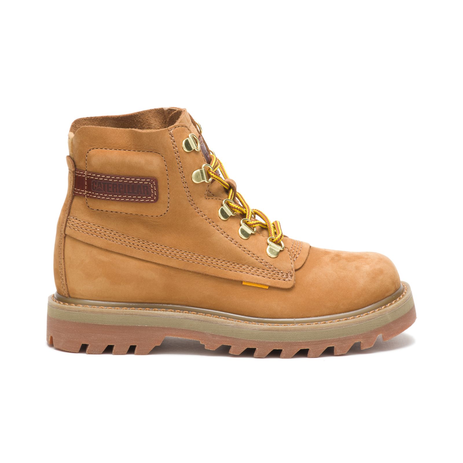 Caterpillar Rework - Mens Casual Boots - Brown - NZ (165DSUKEH)